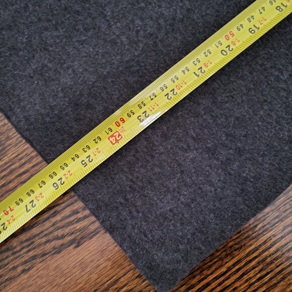 Lululemon Crewneck Sweatshirt Zipper Sides Women's Size 6 - Picture 11 of 12